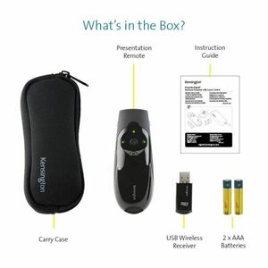 Pointer Laser Kensington Expert  Fara Fir
