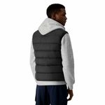 Fashion, accesorii si bijuterii - Barbati - Imbracaminte - Jachete si geci barbati - Vesta Sport de Barbati Champion Vest Negru,  M - Infinity.ro