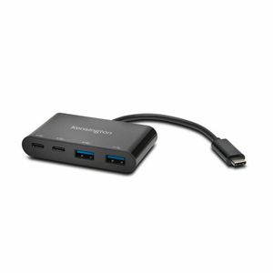 Hub USB Kensington Negru
