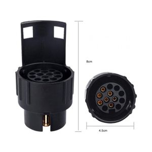 Ficha pentru remorca All Ride 12 V 7-13 pin