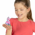 Jucarii, Copii si Bebe - Jucarii si jocuri - Jucarii & jocuri educative - Seturi de artizanat - Set pentru desen SES Creative Unicorn - Infinity.ro