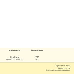 Cutit pentru jambon San Ignacio 28 cm