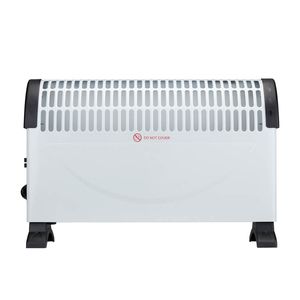 Incalzitor Electric cu Convectie Alpina 1500 W