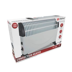 Incalzitor Electric cu Convectie Alpina 1500 W