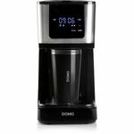 Electronice si Electrocasnice - Electrocasnice bucatarie - Preparare bauturi - Cafetiere - Cafetiera programare si timer Domo DO733K - Infinity.ro