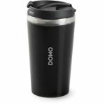 Electronice si Electrocasnice - Electrocasnice bucatarie - Preparare bauturi - Cafetiere - Cafetiera programare si timer Domo DO733K - Infinity.ro