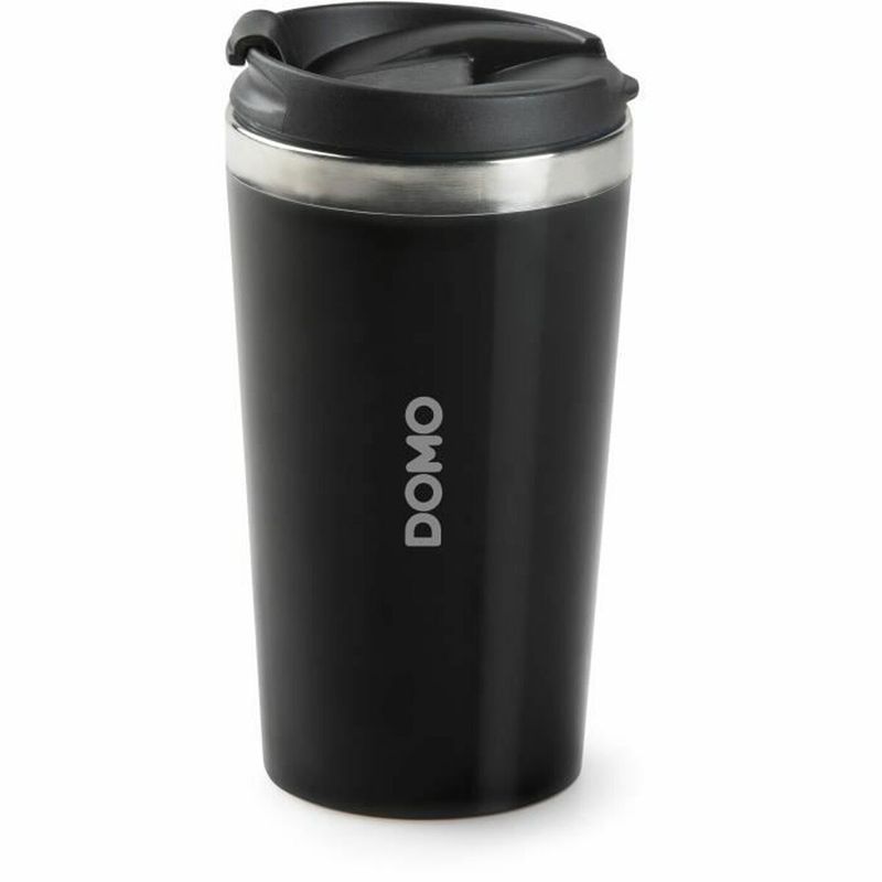 Electronice si Electrocasnice - Electrocasnice bucatarie - Preparare bauturi - Cafetiere - Cafetiera programare si timer Domo DO733K - Infinity.ro