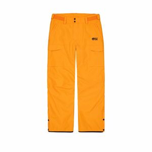 Pantaloni lungi de sport Picture Plan E Carrot Portocaliu