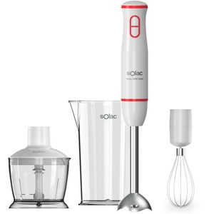 Mixer Manual Solac