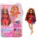 Jucarii, Copii si Bebe - Jucarii si jocuri - Papusi si accesorii - Papusi - Papusa Barbie Dream Team Teresa - Infinity.ro