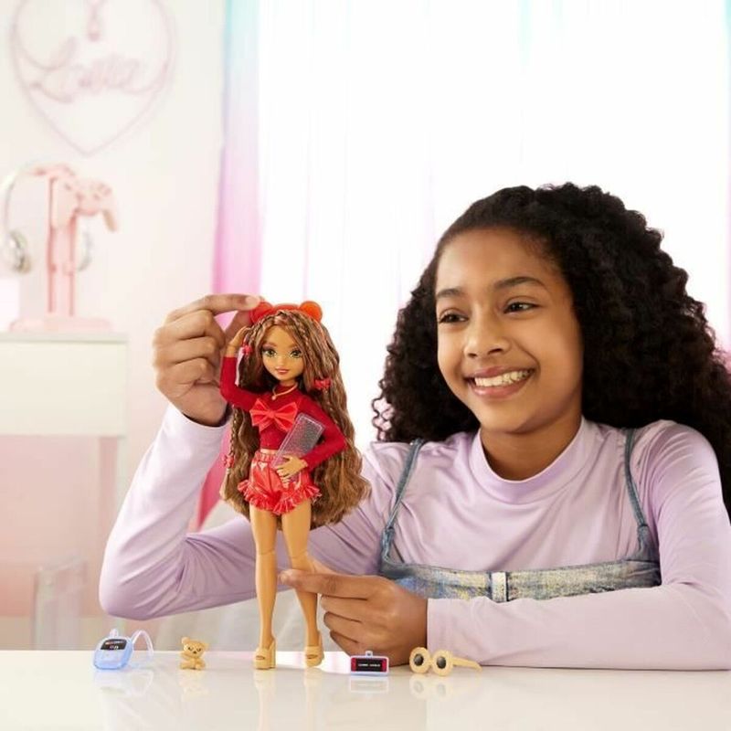 Jucarii, Copii si Bebe - Jucarii si jocuri - Papusi si accesorii - Papusi - Papusa Barbie Dream Team Teresa - Infinity.ro