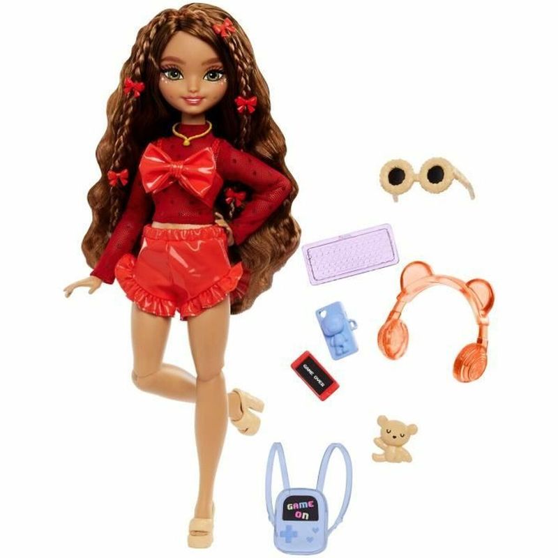 Jucarii, Copii si Bebe - Jucarii si jocuri - Papusi si accesorii - Papusi - Papusa Barbie Dream Team Teresa - Infinity.ro