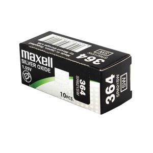 Baterie cu buton Maxell SR621SW 364 1,55 V Baterii Buton