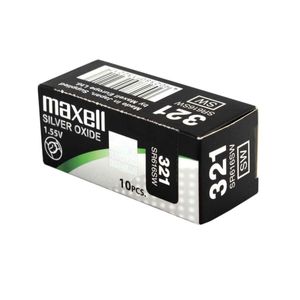Baterie cu buton Maxell SR616SW 321 1,55 V Baterii Buton