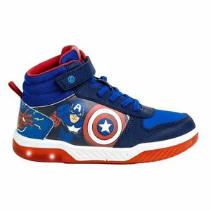 Adidasi pentru Copii The Avengers Albastru inchis