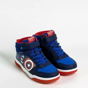 Adidasi pentru Copii The Avengers Albastru inchis