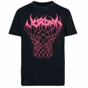 Tricou cu Maneca Scurta pentru Copii Jordan JDB MJ SPORT SS DF CREW 95C908 023 Negru