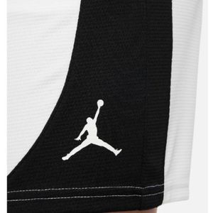 Pantaloni Scurti Sport pentru Copii Jordan JDG JUMPMAN LIFE SPORT SHORT 45B486 F00 Alb