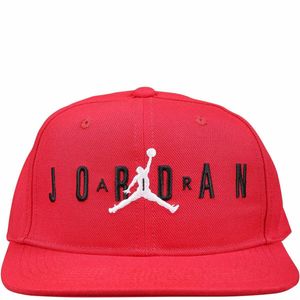Sapca pentru Copii Jordan JUMPMAN AIR CAP Rosu