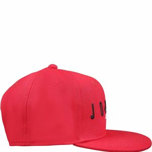 Sapca pentru Copii Jordan JUMPMAN AIR CAP Rosu