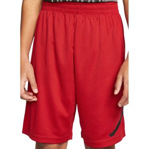 Pantaloni Scurti Sport pentru Copii Jordan JDB JUMPMAN WRAP MESH SHORT 957371 R78 Rosu