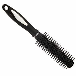 Perie Negru Plastic