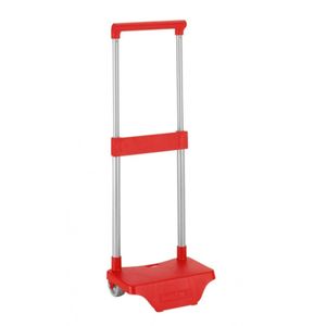 Trolley Rosu