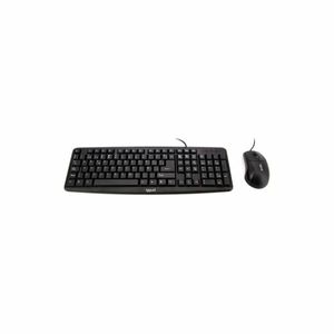 Tastatura si Mouse iggual COM-CK-BASIC QWERTY USB
