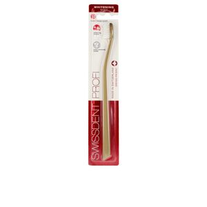 Periuta de Dinti Whitening Classic Gold Swissdent BF-7640126195216_Vendor