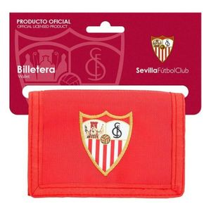 Portmoneu Sevilla Fútbol Club Rosu