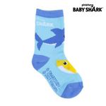 Fashion, accesorii si bijuterii - Copii - Lenjerie si pijamale copii - Sosete si dresuri copii - Sosete Baby Shark,  17-18 - Infinity.ro