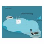 PC, gaming si accesorii - Retelistica - Placi de retea - Card de Retea TP-Link Archer T4E - Infinity.ro
