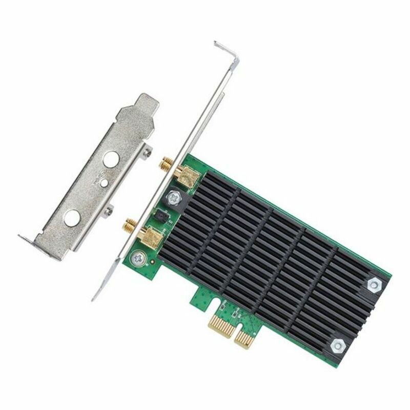 PC, gaming si accesorii - Retelistica - Placi de retea - Card de Retea TP-Link Archer T4E - Infinity.ro