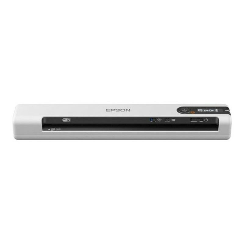 PC, gaming si accesorii - Imprimante, scanere & consumabile - Imprimante - Scannere - Scaner Portabil Epson B11B253402           600 dpi USB 2.0 - Infinity.ro