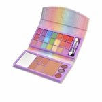 Casa si Gradina - Decoratiuni - Decoratiuni petrecere - Masti si costume carnaval - Set de Machiaj pentru Copii Martinelia Shimmer Paws Makeup Wallet Portmoneu 31 Piese (31 pcs) - Infinity.ro