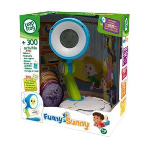 Jucarie interactiva Funny Sunny Cefatoys Lampa (ES)
