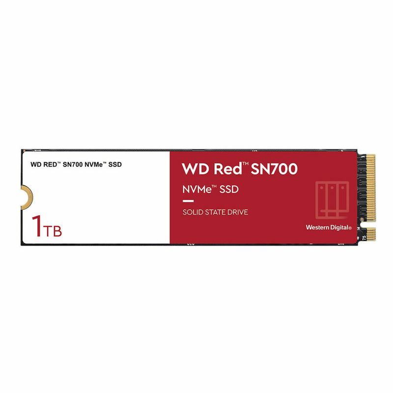 PC, gaming si accesorii - Componente PC - Componente - Solid-State Drive (SSD) - Hard Disk Western Digital RED SN700 NAS 1 TB SSD - Infinity.ro