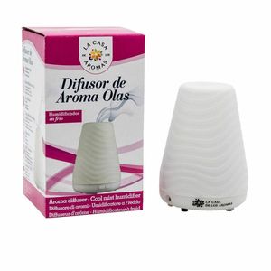 Mini Umidificator Difuzor de Arome La Casa de los Aromas Tulpina rece