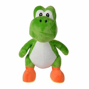 Jucarie de Plus Simba Super Mario Bros Yoshi (30 cm)