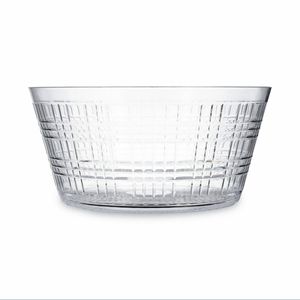 Salatiera Quid Viba Transparent Plastic (25 cm)