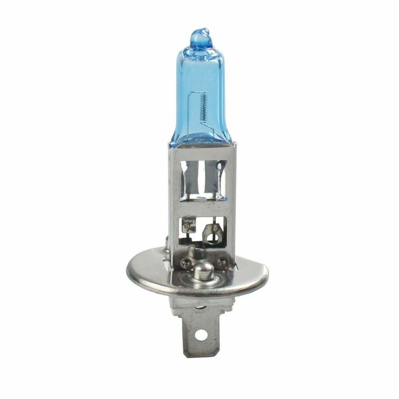 Auto si Moto/Electrice auto/Iluminare si semnalizare/Lumini ambientale - Bec auto M-Tech PTZSW1-DUO H1 P14,5s - Infinity.ro