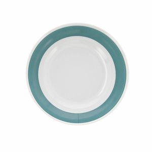 Farfurie Adanca Quid Selva Plastic (20 cm)