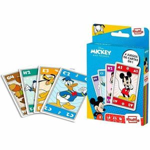 Jocuri de carti Fournier Mickey & Friends