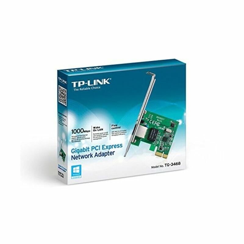 PC, gaming si accesorii - Retelistica - Placi de retea - Card de Retea TP-Link NADACA0022 - Infinity.ro