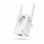 PC, gaming si accesorii - Retelistica - Wireless - Acces Point-uri - Punct de Acces Repetor TP-Link TL-WA860RE WiFi N300 2T2R - Infinity.ro