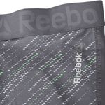 Sport si Outdoor - Echipament Sportiv - Imbracaminte sport - Pantaloni sport - Pantaloni Reebok Workout Ready Printed Capri 3/4 pentru femei, XS - Infinity.ro