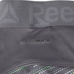 Sport si Outdoor - Echipament Sportiv - Imbracaminte sport - Pantaloni sport - Pantaloni Reebok Workout Ready Printed Capri 3/4 pentru femei, XS - Infinity.ro