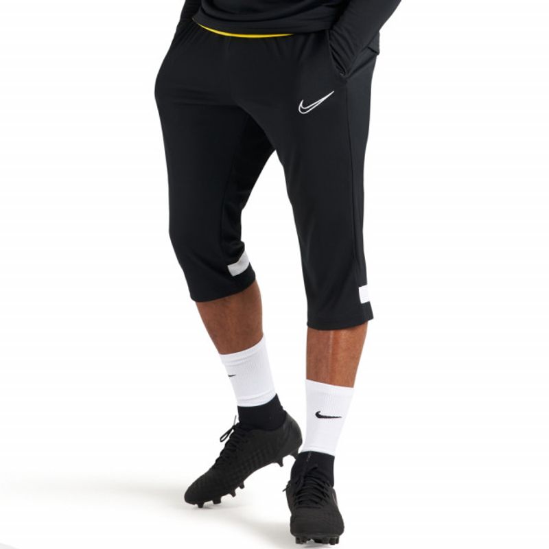 Sport si Outdoor - Echipament Sportiv - Imbracaminte sport - Pantaloni sport - Pantaloni Nike Academy 21 3/4 pentru barbati, S - Infinity.ro