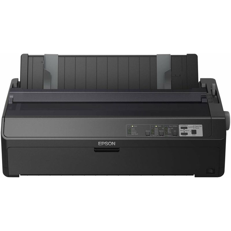 PC, gaming si accesorii - Imprimante, scanere & consumabile - Imprimante - Imprimante matriciale - Imprimanta Matrice Epson C11CF38402A0 - Infinity.ro