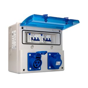 Comutator diferential industrial Solera 1311a-i85